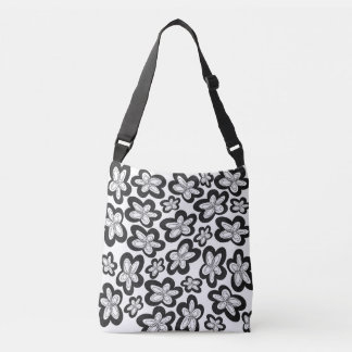 Ajustable Sac de carrosserie florale Whimsical