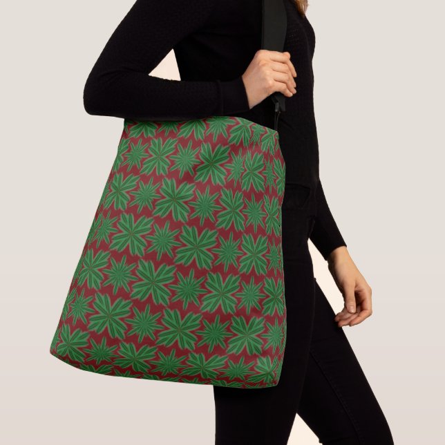 Ajustable Sac de carrosserie Garnet (2 tailles) (De près)