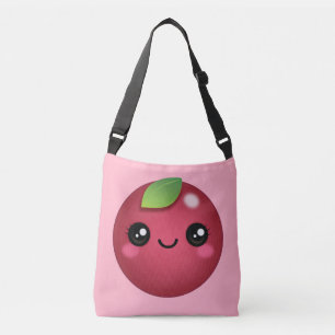 Ajustable Sac de carrosserie Kawaii Cranberry