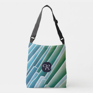 Ajustable Sac de carrosserie monographique personnalisé - Mo