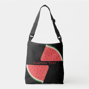 Ajustable Sac de carrosserie Sweet Watermelon avec texte per