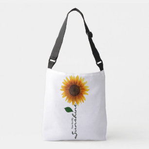 Ajustable Sac De Corps Croisé - Vous Êtes Mon Soleil