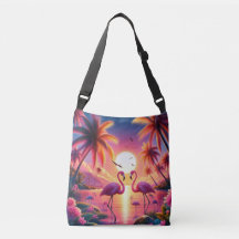 Sac de Flamant rose !
