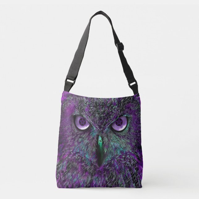 Ajustable Sac de hibou (Devant)