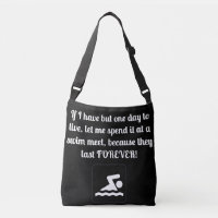 Sac de l'équipe de natation