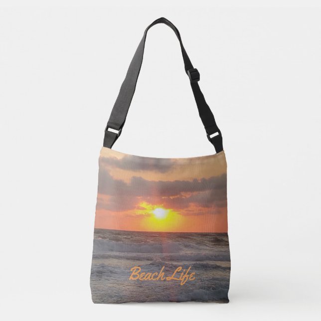 Ajustable Sac de plage (Devant)