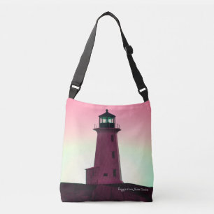 Ajustable Sac d'épaule de la Nouvelle-Écosse de phare de l