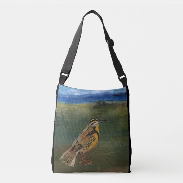 Ajustable Sac d'oiseaux (Devant)