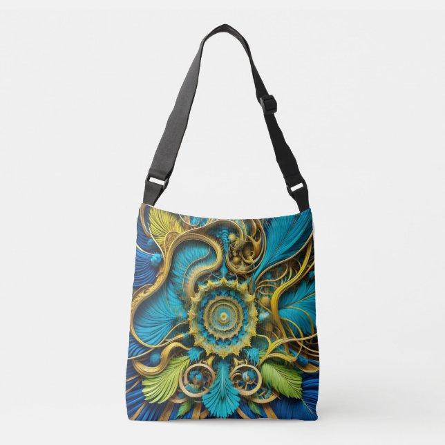 Ajustable Sac fourre-tout (Devant)