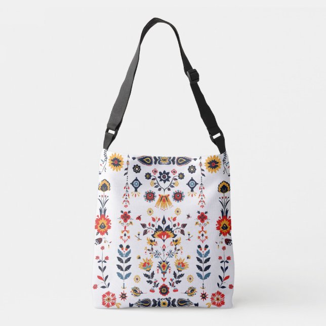 Ajustable sac fourre-tout (Dos)
