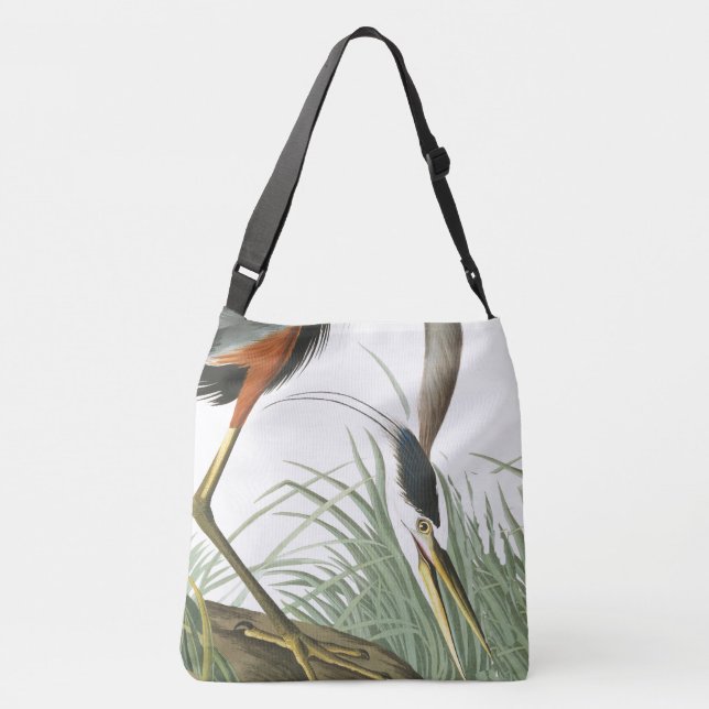 Ajustable Sac fourre-tout à faune d'Audubon d'oiseau de (Dos)