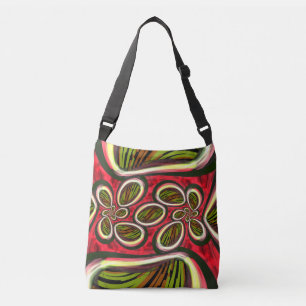 Ajustable Sac fourre-tout bandoulière Jimette Design 2019