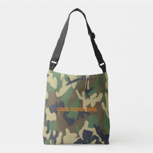 Ajustable Sac fourre-tout Camouflage personnalisé