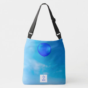 Ajustable Sac fourre-tout "C'est un garçon"
