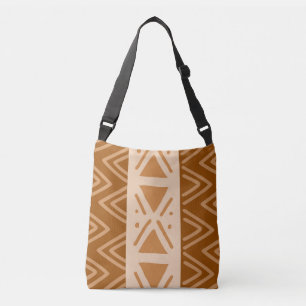 Ajustable Sac fourre-tout de conception de tissu de boue afr