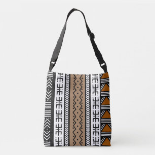 Ajustable Sac fourre-tout de conception de tissu de boue cul