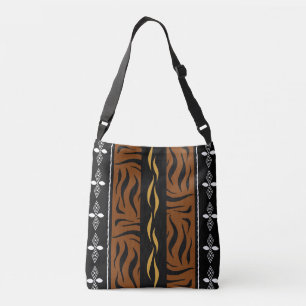 Ajustable Sac fourre-tout de conception de tissu de boue cul