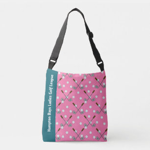 Ajustable Sac fourre-tout de golf de la Ligue des dames