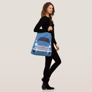 Ajustable Sac fourre-tout de voiture de miniature classique