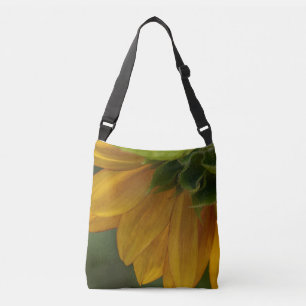 Ajustable Sac fourre-tout du croisement de tournesol