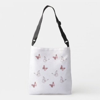 Ajustable Sac fourre-tout esthétique papillon