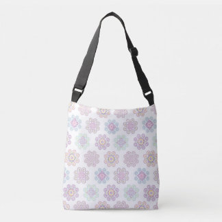 Ajustable Sac fourre-tout Inspiré par Hmong (Horizontal, Med