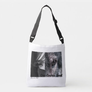 Ajustable Sac fourre-tout loup mignon pour femmes – Cadeau p