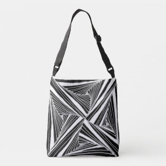 Ajustable Sac fourre-tout Monochrome Kaleido