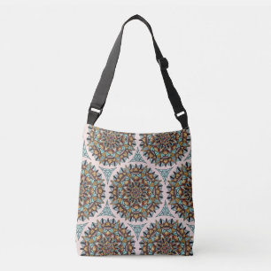 Ajustable Sac fourre-tout Motif de Deco Mandala