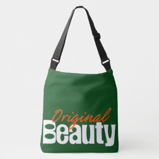 Ajustable Sac fourre-tout original à Croix-Corps de beauté