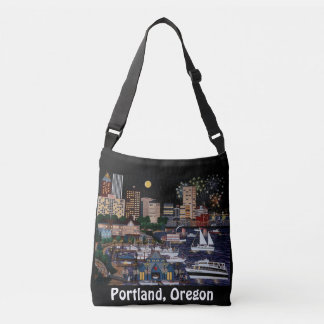 Ajustable Sac fourre-tout Portland @ Night