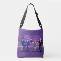 Sac fourre-tout Retro Gay Bar