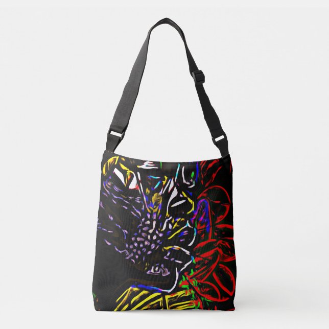 Ajustable Sac fourre-tout Studio16 (Devant)