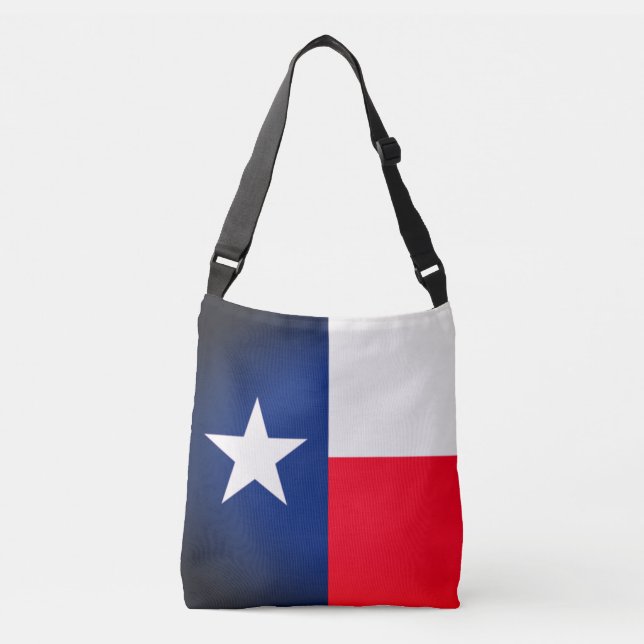 AJUSTABLE SAC FOURRE-TOUT TEXAS (Devant)