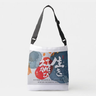 Ajustable Sac fourre-tout transversal intensif hivernal ASU