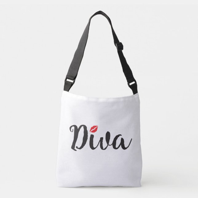 Ajustable Sac mortuaire croisé imprimé (Devant)