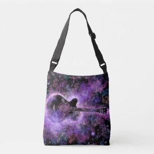 Ajustable Sac ou Sac fourre-tout de carrosserie de guitare m