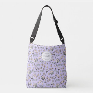 Ajustable Sac pastel violet Sweet Little One