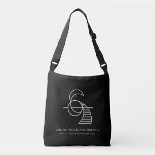 Ajustable Sac photo Eaux anciennes avec Moto et Logo
