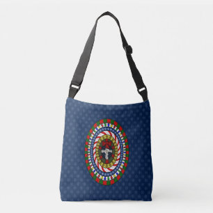 Ajustable Sac tout-sur-impression de Noël jouable