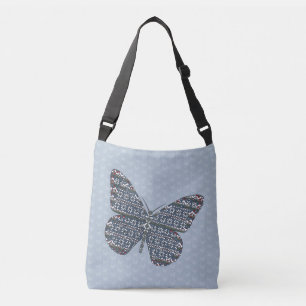 Ajustable Sac Tout-Sur-Imprimé Monarque Nordique