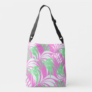 Ajustable Sac tropical de Crossbody de bourse