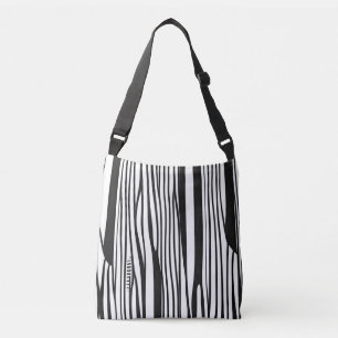 Ajustable Sac Zebra