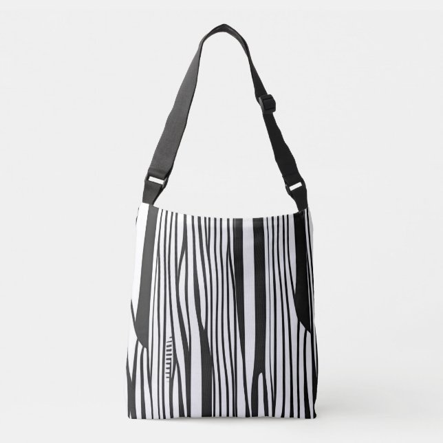 Ajustable Sac Zebra (Devant)