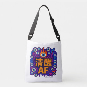 Ajustable Sobre AF - Chinois - Sac fourre-tout