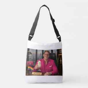 Ajustable Super Advocate Show Sac à Tote Bandoulière