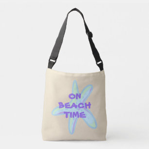 Ajustable Sur La Plage Sac Croisé Starfish