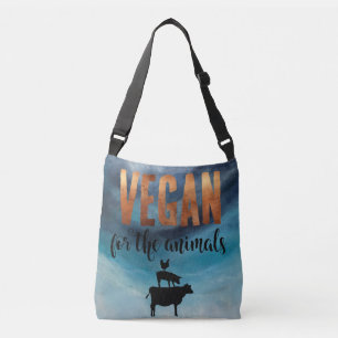 Ajustable Végétalien pour le sac mortuaire croisé à anim