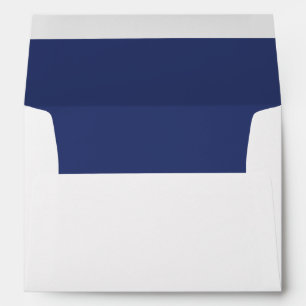 Ajustement bleu ardoise - Enveloppe