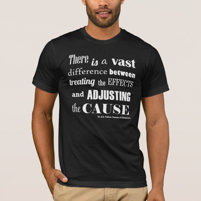 Ajustement du T-shirt fait sur commande de (Devant)